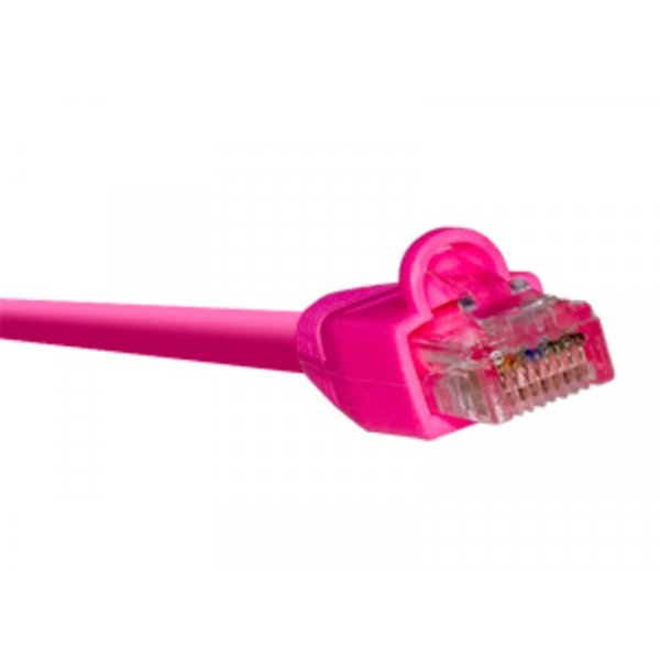 Cat6 Patch Cable - Pink