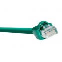 Cat6A Shielded Patch Cable-Green