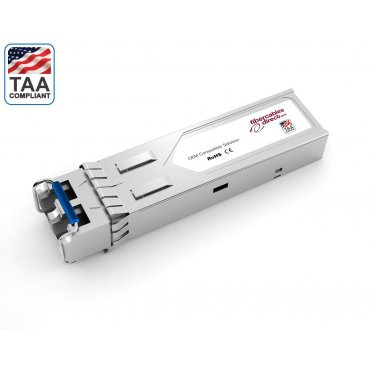 SFP-1GE-LX-FCD Juniper SFP TAA Transceiver | 1000BASE-LX SMF