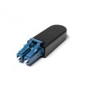 LC Loopback Singlemode Tester | Fiber Optic 9/125 Loopback Adapter