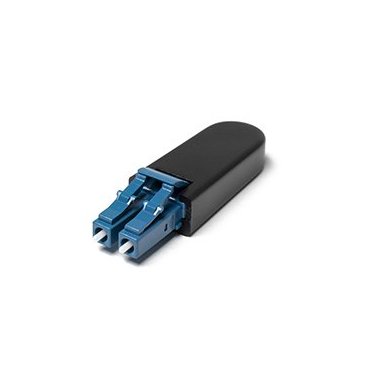 LC Loopback Singlemode Tester | Fiber Optic 9/125 Loopback Adapter