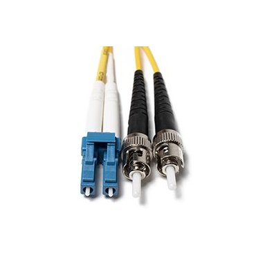OS2 LC ST Duplex Fiber Patch Cable 9/125 Singlemode