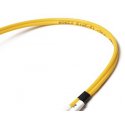 OS2 LC ST Plenum Duplex Fiber Patch Cable 9/125 Singlemode