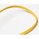 LC SC Plenum OS2 Duplex Fiber Patch Cables, Yellow SMF DX 9/125 jumpers LC/SC