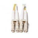 LC-LC OM4 Bend Insensitive 50/125 Multimode Duplex Fiber Cable