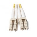 OM1 LC-LC Plenum 62.5/125 Multimode DX Fiber Cable