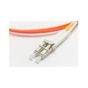 OM2 LC-SC 50/125 Multimode Duplex Fiber Cable