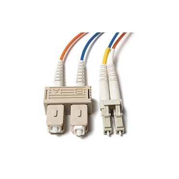 OS2 LC SC In/Outdoor Duplex Fiber Patch Cable 9/125 Singlemode