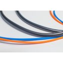 OM1 SC-SC Indoor/Outdoor 62.5/125 Multimode DX Fiber Cable