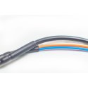 OM2 LC-LC Indoor/Outdoor 50/125 Multimode DX Fiber Cable