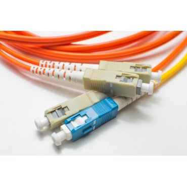 SC-SC Mode Conditioning Fiber Patch Cable